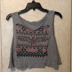 Charlotte Russe brand top - Size S - Gently used